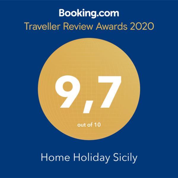 Home Holiday Sicily Изола деле Фемине Екстериор снимка