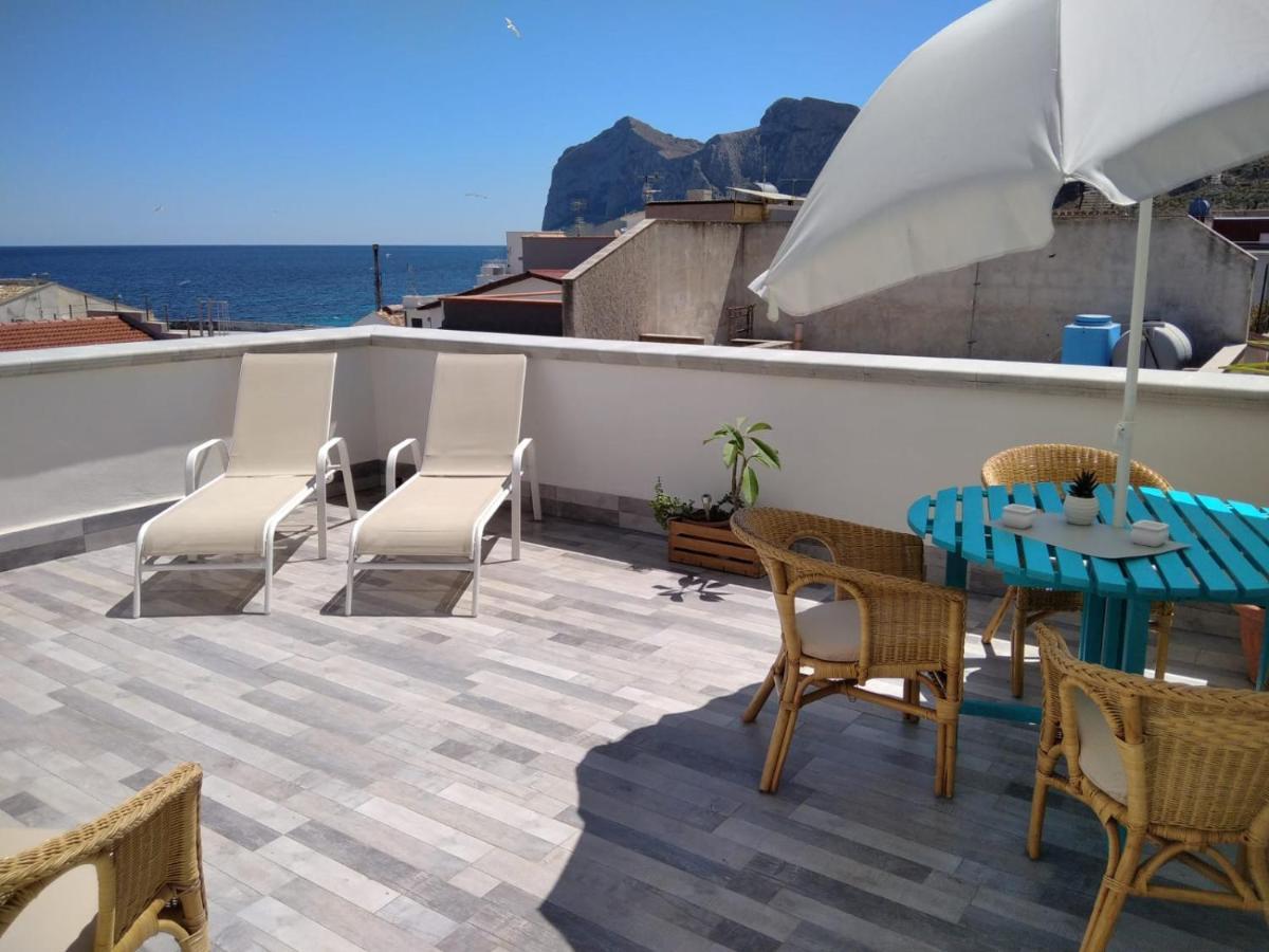 Home Holiday Sicily Изола деле Фемине Екстериор снимка