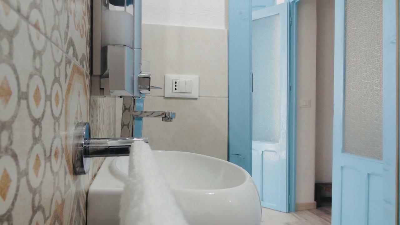 Home Holiday Sicily Изола деле Фемине Екстериор снимка