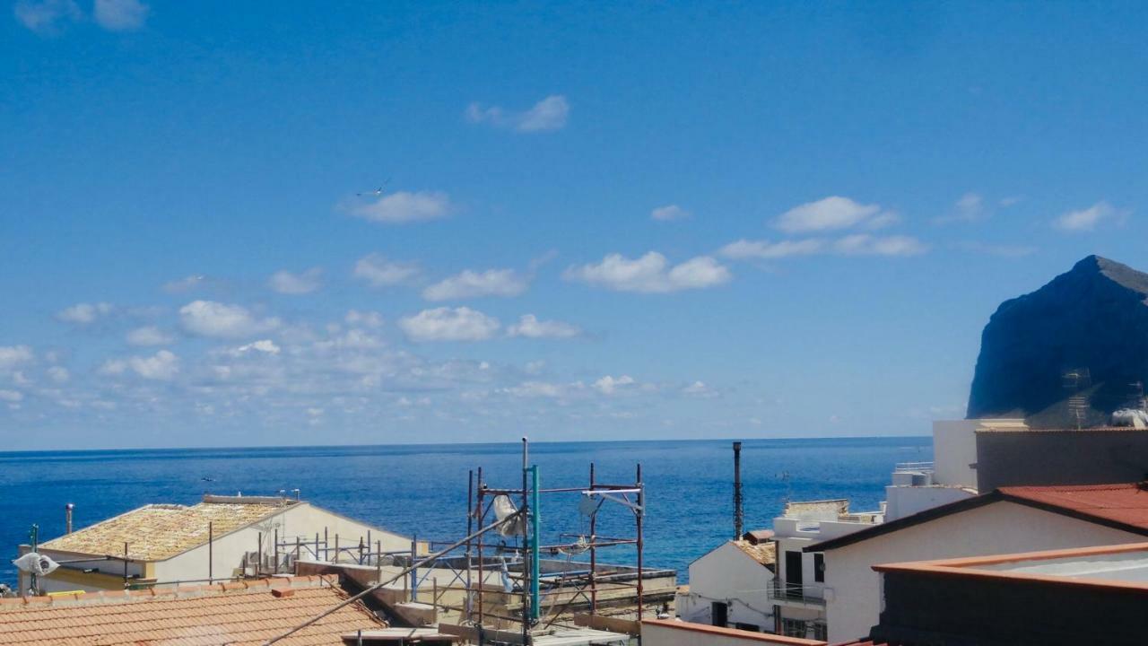 Home Holiday Sicily Изола деле Фемине Екстериор снимка
