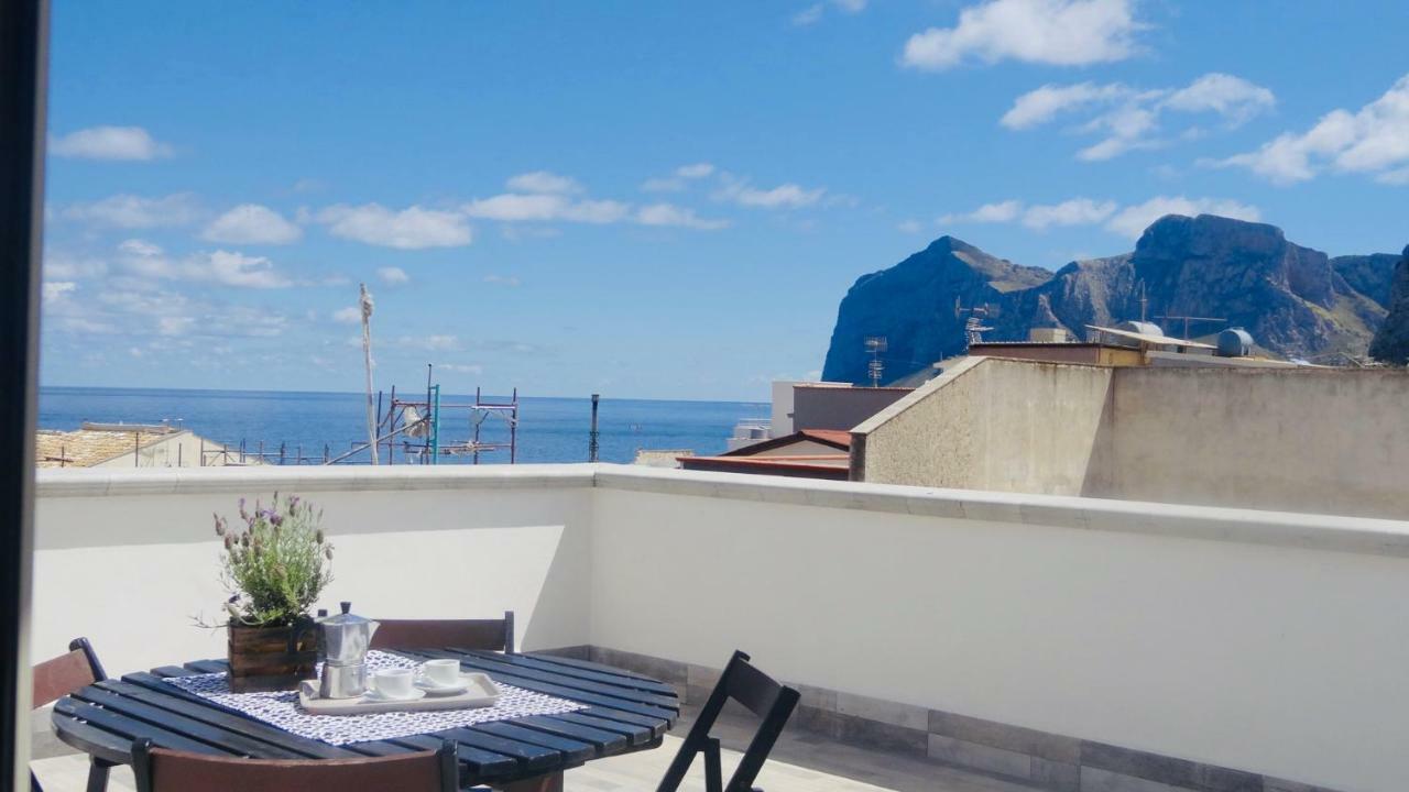 Home Holiday Sicily Изола деле Фемине Екстериор снимка