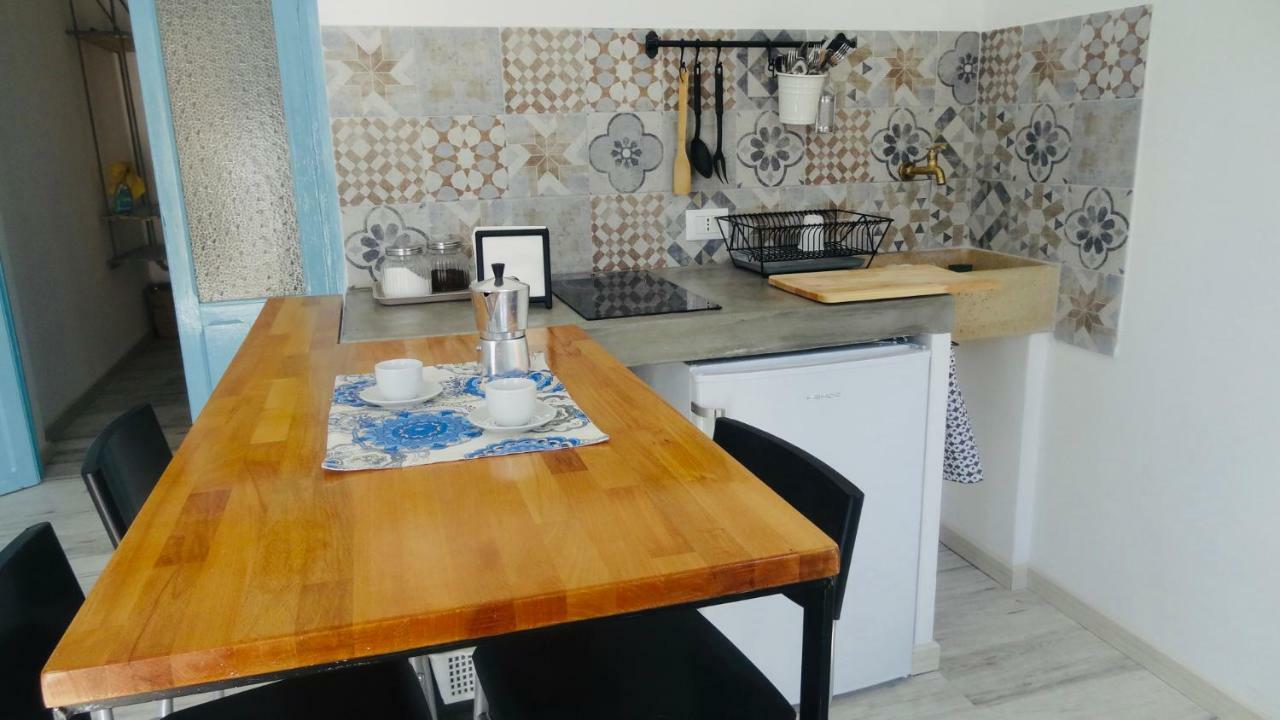 Home Holiday Sicily Изола деле Фемине Екстериор снимка