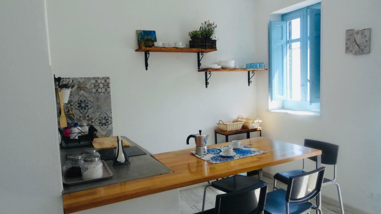 Home Holiday Sicily Изола деле Фемине Екстериор снимка