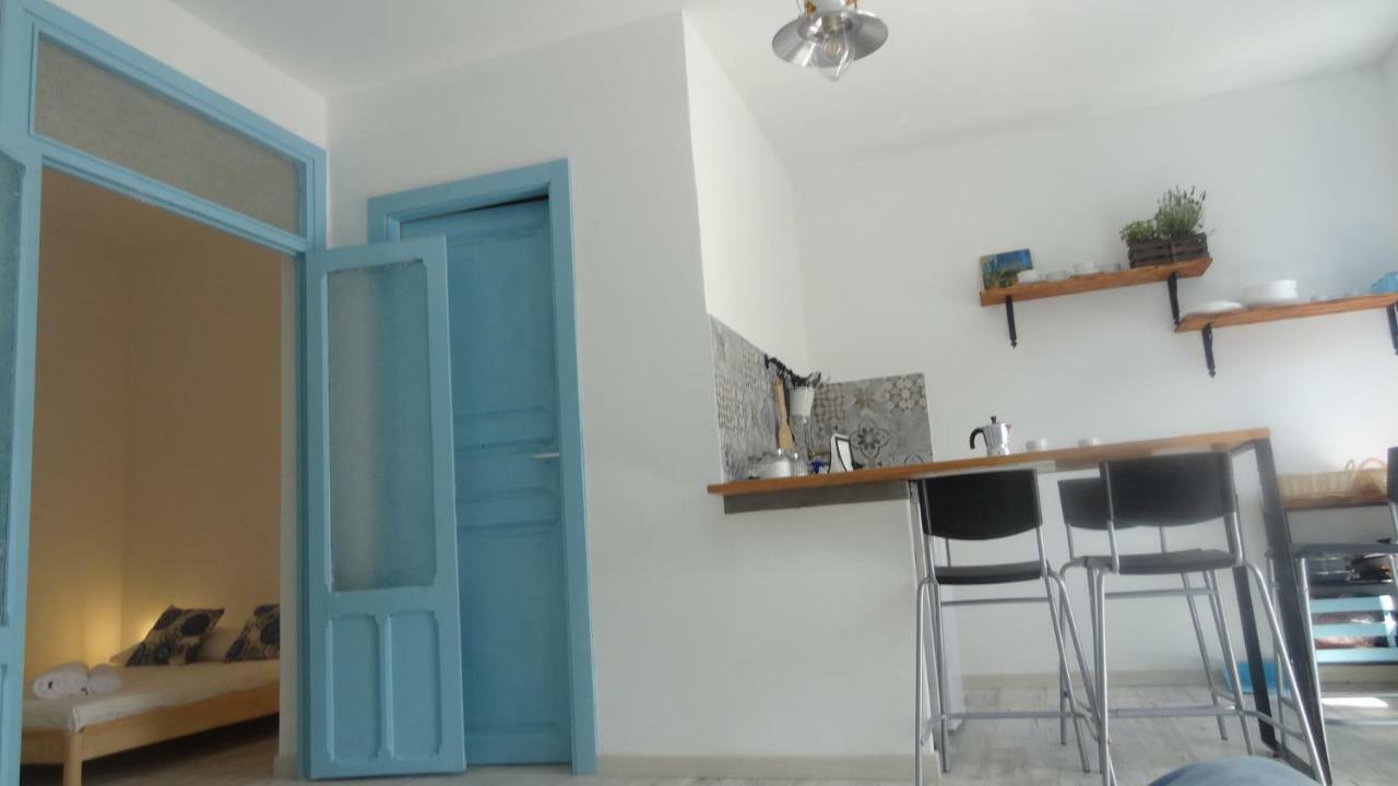 Home Holiday Sicily Изола деле Фемине Екстериор снимка