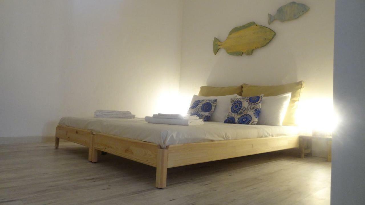 Home Holiday Sicily Изола деле Фемине Екстериор снимка