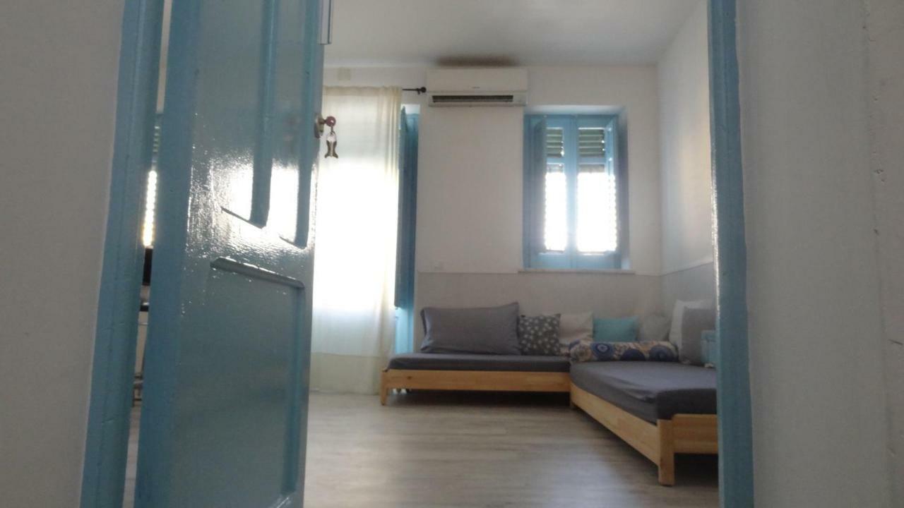 Home Holiday Sicily Изола деле Фемине Екстериор снимка